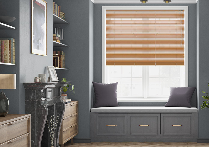 Wood Effect, Provincial - Venetian Blind - Image 3